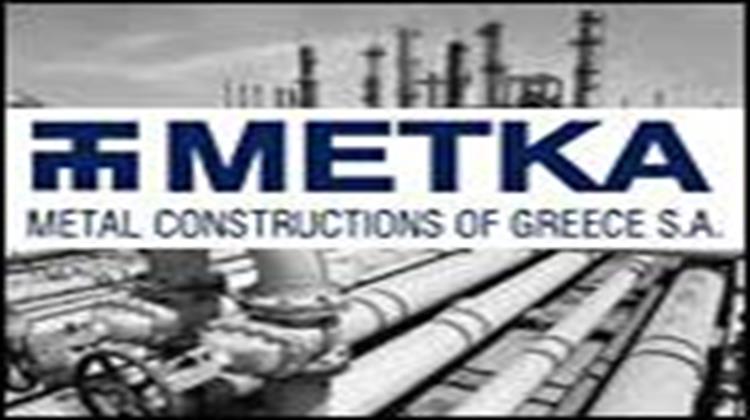 Metka Signs 640-mln-euro Syrian Deal